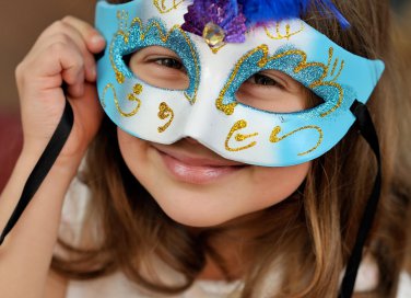 Festa di Carnevale in casa in 6 step!