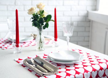 Menù di San Valentino
