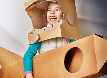 Un figlio creativo? Segui le sue passioni, lo dicono gli esperti
