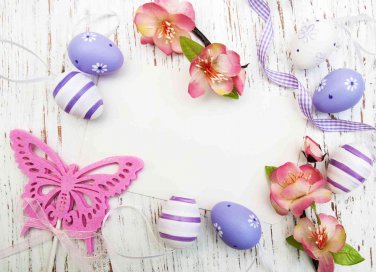 biglietti di pasqua fai da te