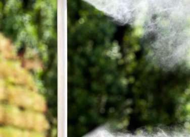 Climatizzatori e nebulizzatori esterno quali scegliere