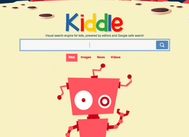 Il nuovo motore di ricerca per bambini si chiama Kiddle