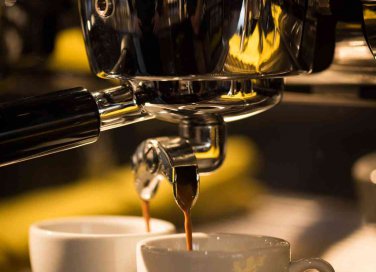 come pulire la macchina del caffè espresso