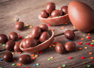Uova di Pasqua avanzate: le ricette per riciclare il cioccolato