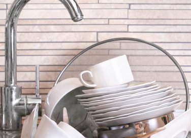 Cucina in disordine e dieta? Meglio di no