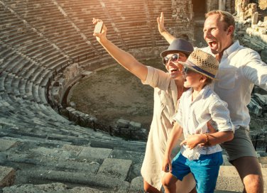 Vacanze on the road: goditi il tuo tempo senza imposizioni