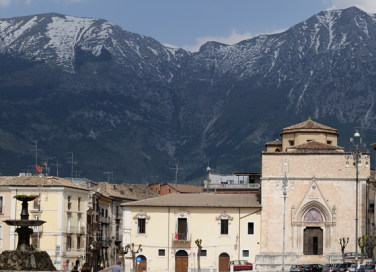 Sulmona e il suo tesoro: i confetti
