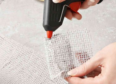 come incollare i materiali