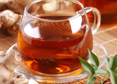 tisana allo zenzero ricette