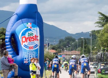Il Giro d’Italia 2016 è finito: ripercorri con noi tutte le tappe