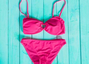 come lavare il costume dopo la piscina