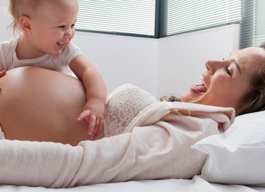 10 cose che possono succedere quando decidi di avere un secondo figlio