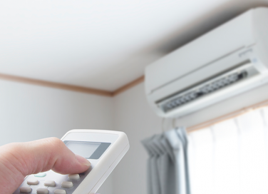 Manutenzione di condizionatori e ventilatori