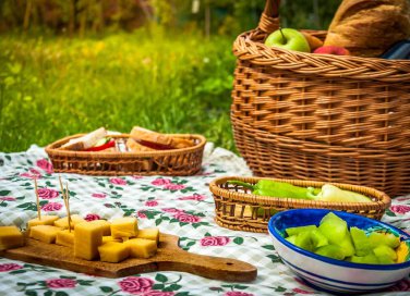 come fare un cestino da pic nic fai da te