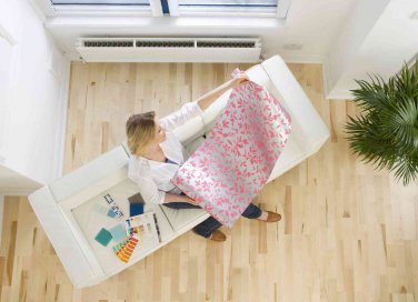 Pouf fai da te idee