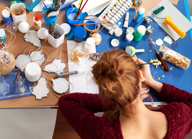 Hai mai provato l’arte come cura anti-stress?