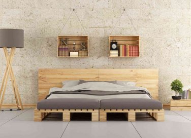 arredare con i bancali idee pallet