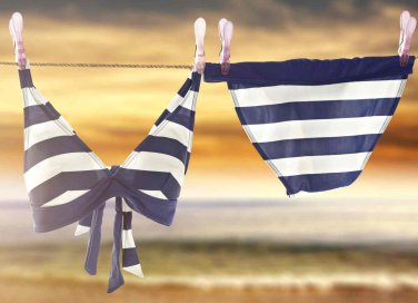 Come realizzare un costume da bagno fai da te