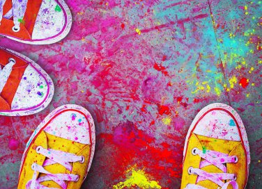 Come tingere le scarpe: tutti i tessuti