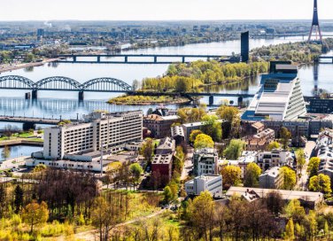 5 città europee in cui trasferirsi