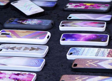 come personalizzare una cover per cellulare