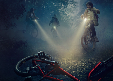 Stranger Things, la magia di una grande avventura per tutta la famiglia