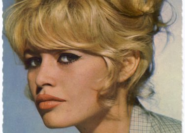 Io, Brigitte Bardot