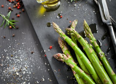 Asparagi sott'olio