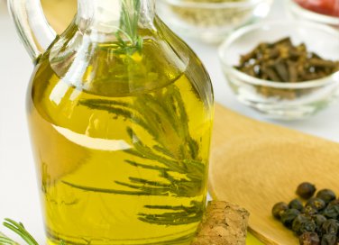 Olio al rosmarino