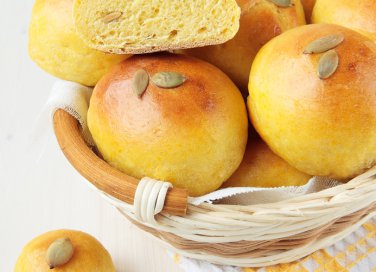 pane alla zucca