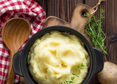 Come preparare il purè