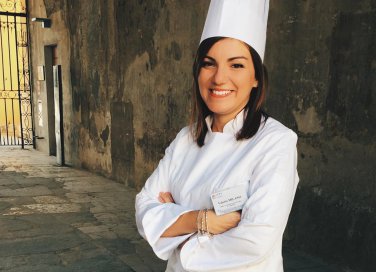 Il mio primo giorno da aspirante pasticciera