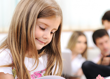 Crescere bambini intelligenti