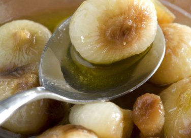 Cipolline sott'olio