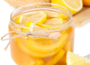 Limoni sotto spirito