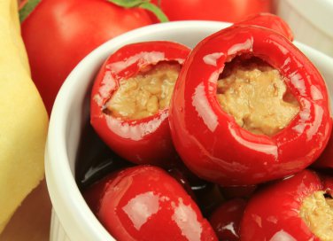 Peperoncini sott'olio