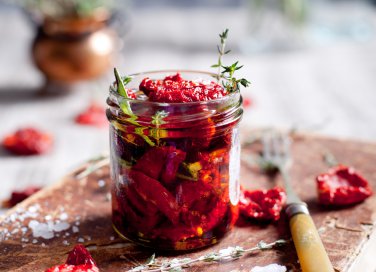 Pomodori secchi