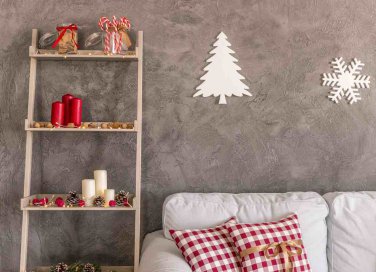 decorazioni natalizie fai da te