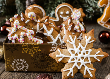 Natale allo zenzero