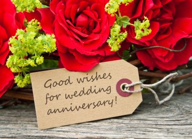 anniversario matrimonio, festeggiare