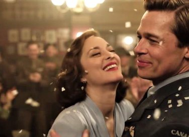 cinema, film gennaio 2017, allied