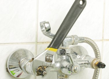 calcare rubinetti, calcare sanitari