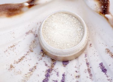 make-up inverno, ombretto bianco, trucco occhi