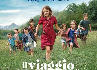 manifesto il viaggio di fanny speciale giornata della memoria