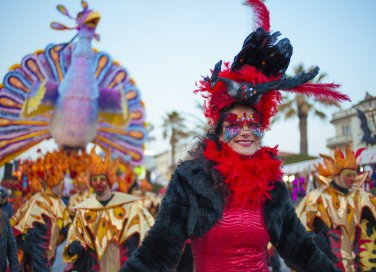 carnevale 2017, sfilata carri, città italiane