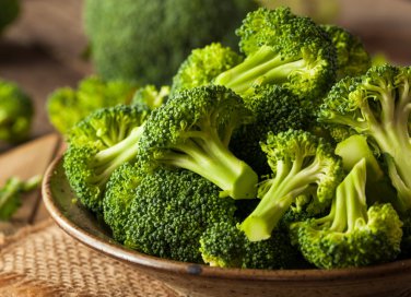 ricette light, broccoli, verdure invernali