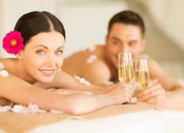 weekend romantico, fuga amore, spa