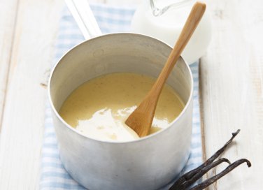 crema pasticciera senza glutine gluten free