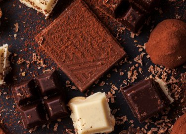cioccolato vegano