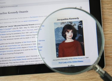 jackie kennedy, aforismi, john fitzgerald kennedy